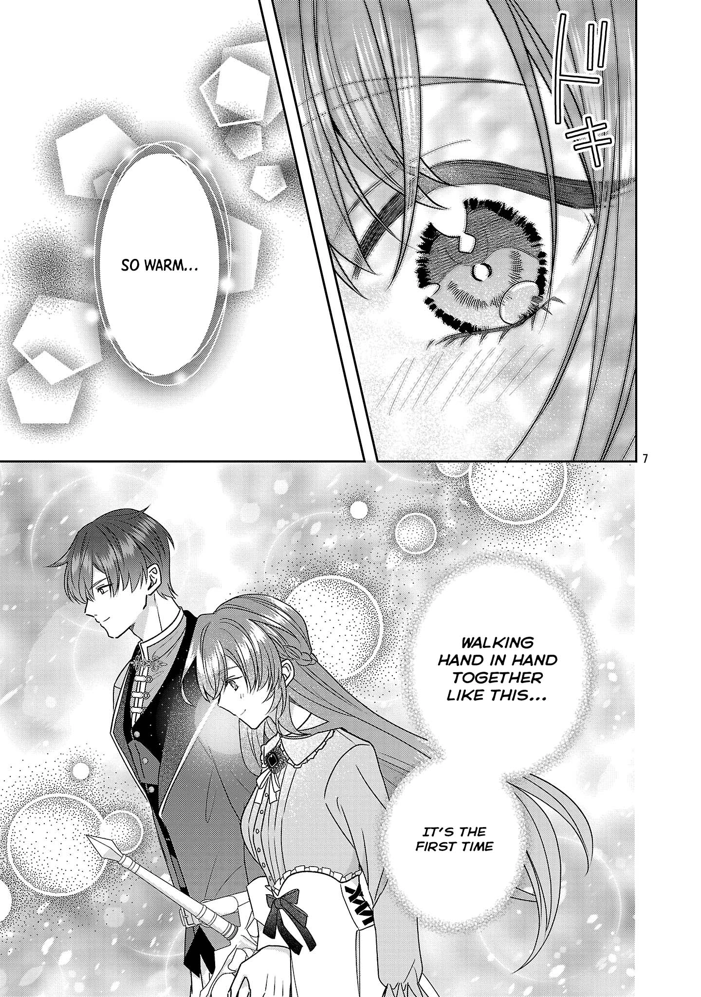 The Noble Lady Scorned as Incompetent Is Jilted and Becomes Known as the Saint of the Frontier Chapter 14 - . Page 7